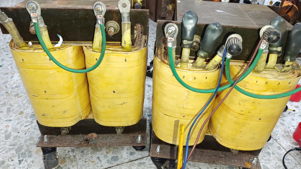 Biến áp cách ly 1 pha nhật 15kva in 220 out 110/220