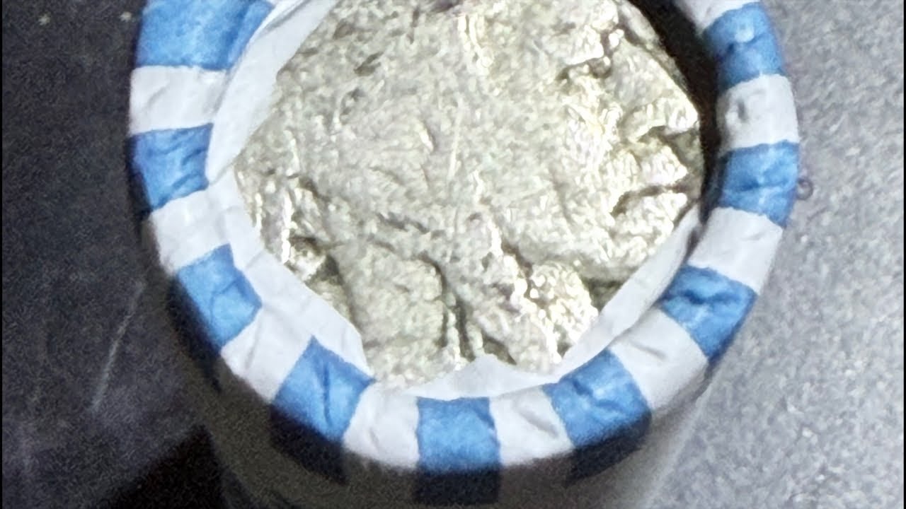 SILVER NICKEL & PENNY COIN HUNT LIVE