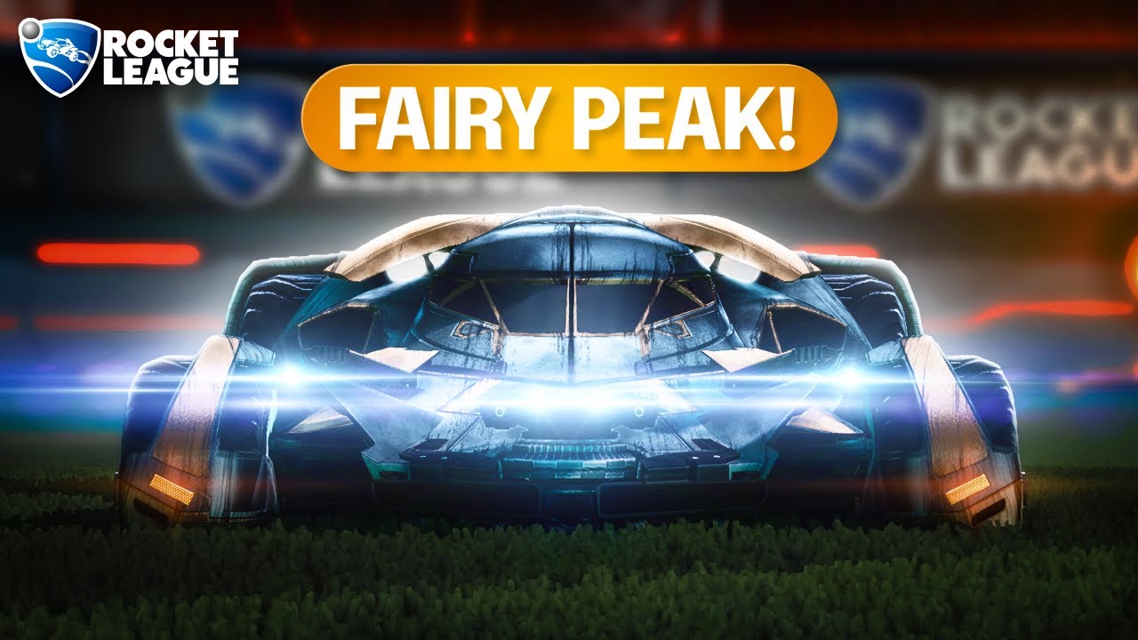 Le comeback qui a marqu&eacute; la sc&egrave;ne 1v1 de Rocket League