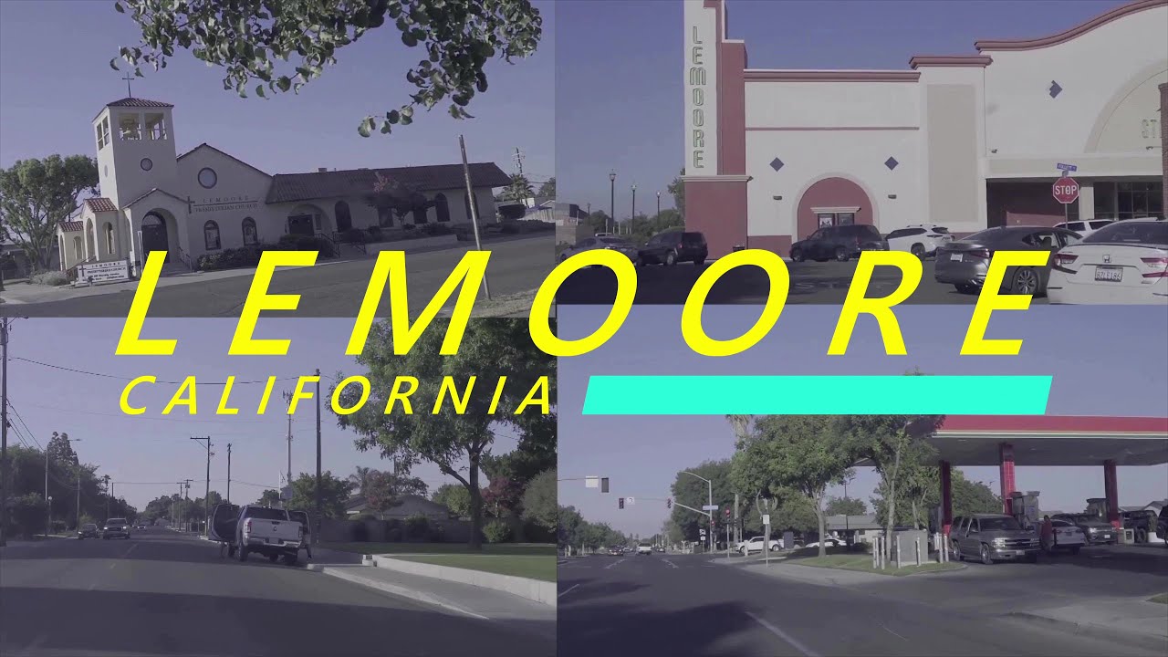 LEMOORE, CALIFORNIA 4K (POV) TAKE A RIDE