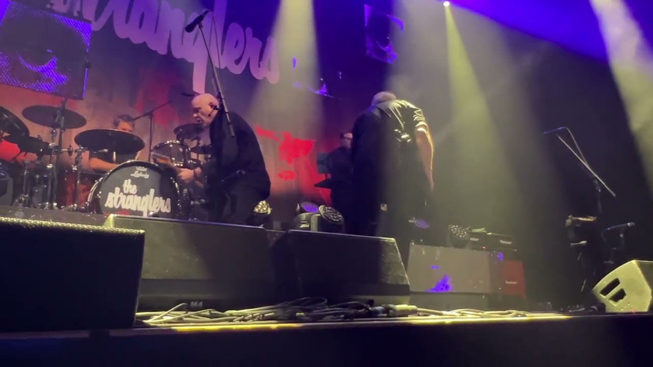 The Stranglers - Hanging Around - Brighton 29-Oct-2025