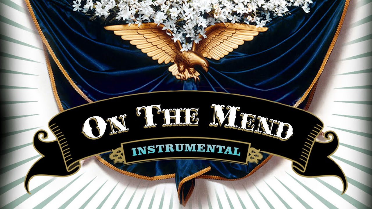 Foo Fighters - On The Mend (Official Instrumental)