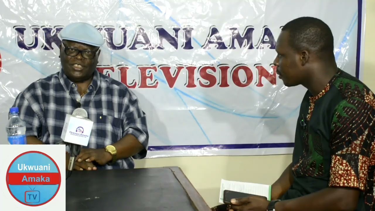 H.E  VOT Abanum talks tough on Godwin Emefiele and CBN Leadership
