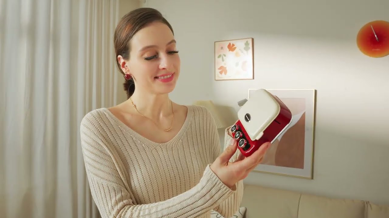 Phomemo P15 Label Maker - a game changer for home organization!
