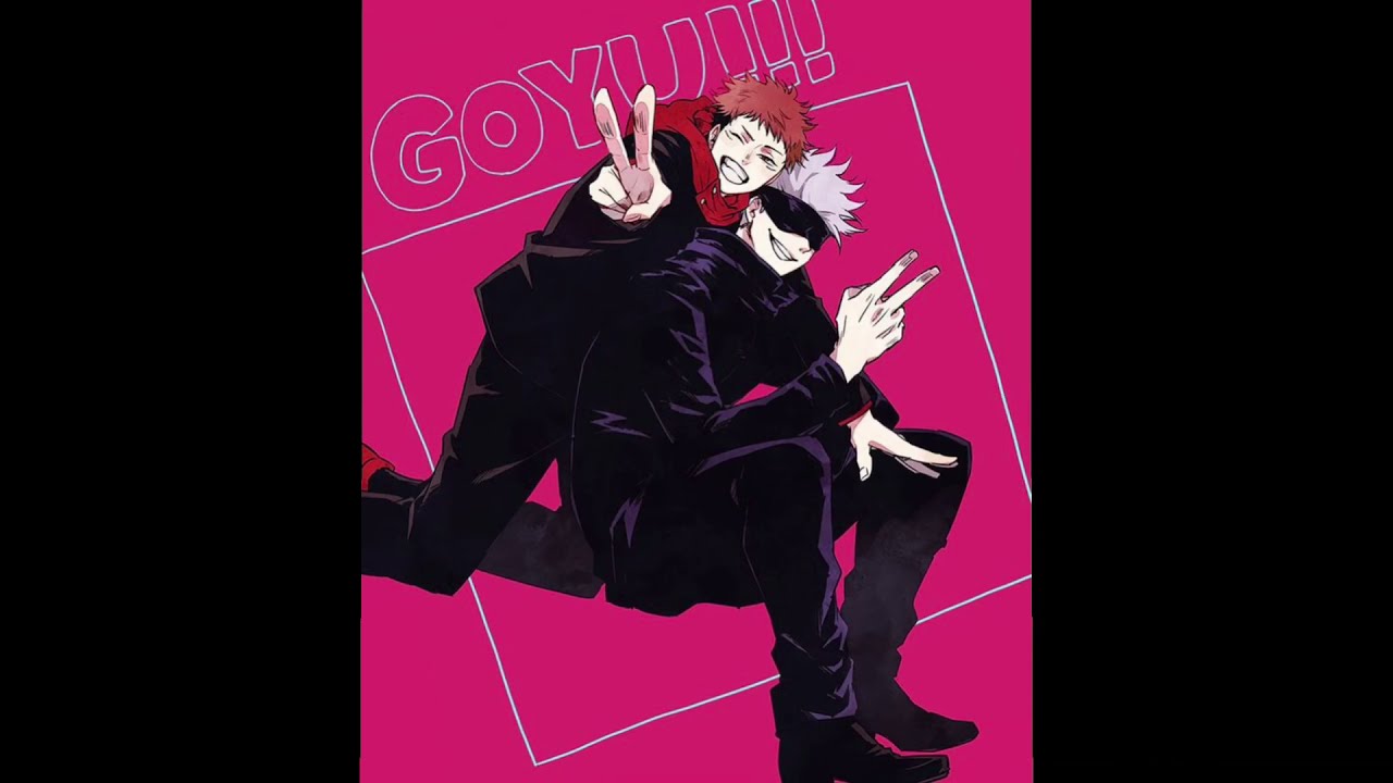 Gojo x Itadori ||  I Like Me Better