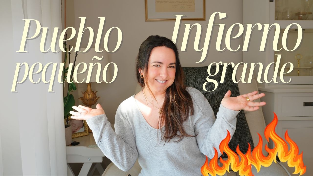 Pueblo pequeño, infierno grande 🔥 Libros sobre comunidades inquietantes