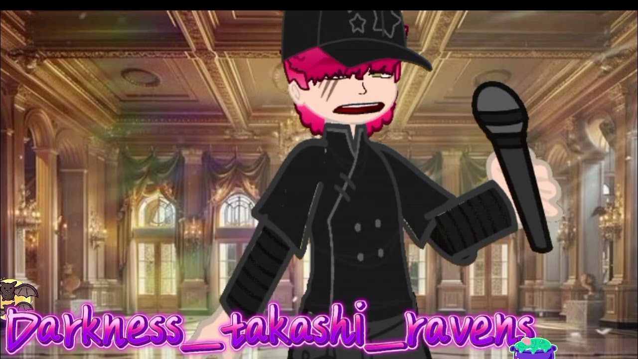 Rozen singing my nocturnal serenade 