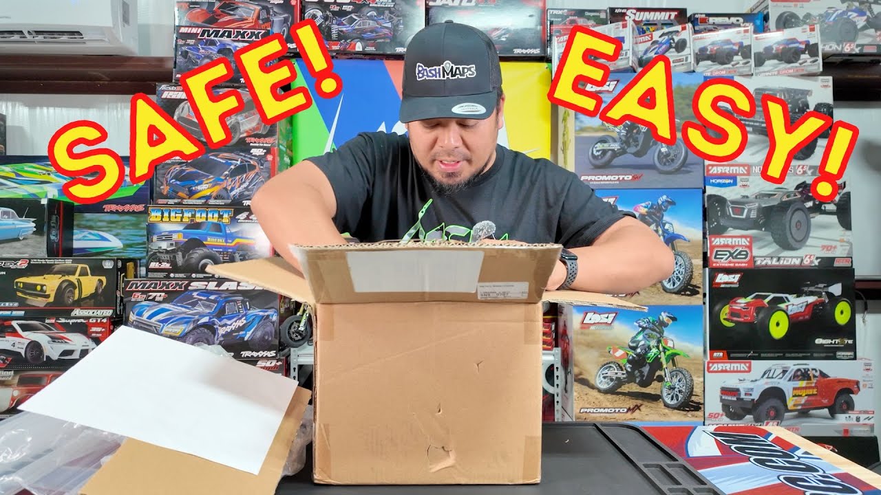 IS THIS THE BEST RC CAR LIPO BATTERY AND CHARGER COMBO? | Gens Ace Lipo Charger Bundle