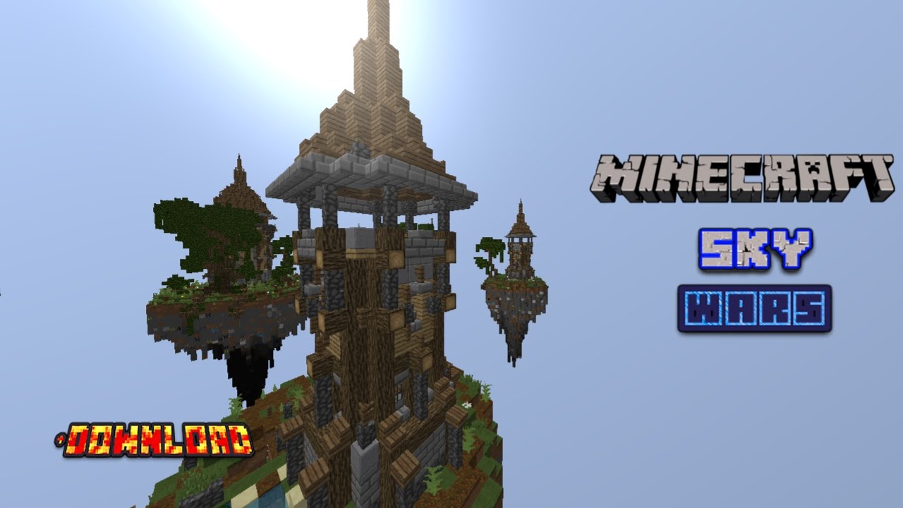 SkyWars +DOWNLOAD | by ShadowWalker