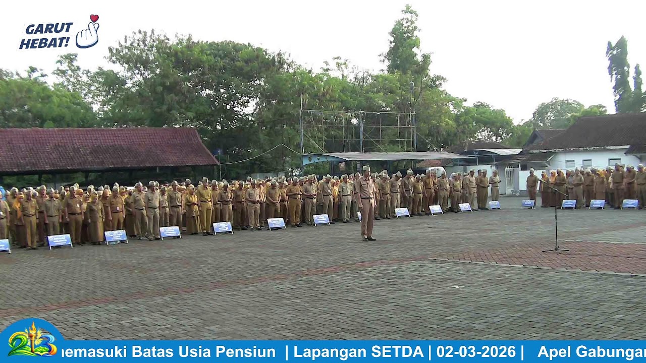 Apel Gabungan 02 Maret 2026