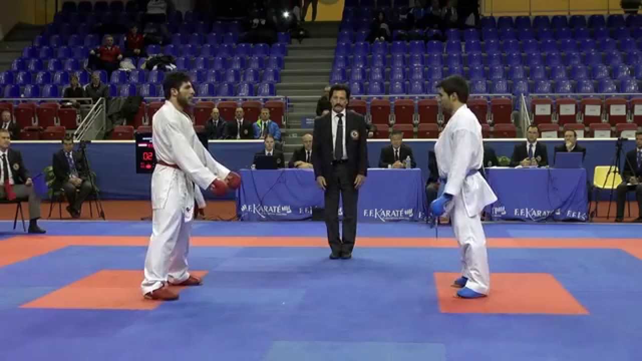 Shahin Atamov in 