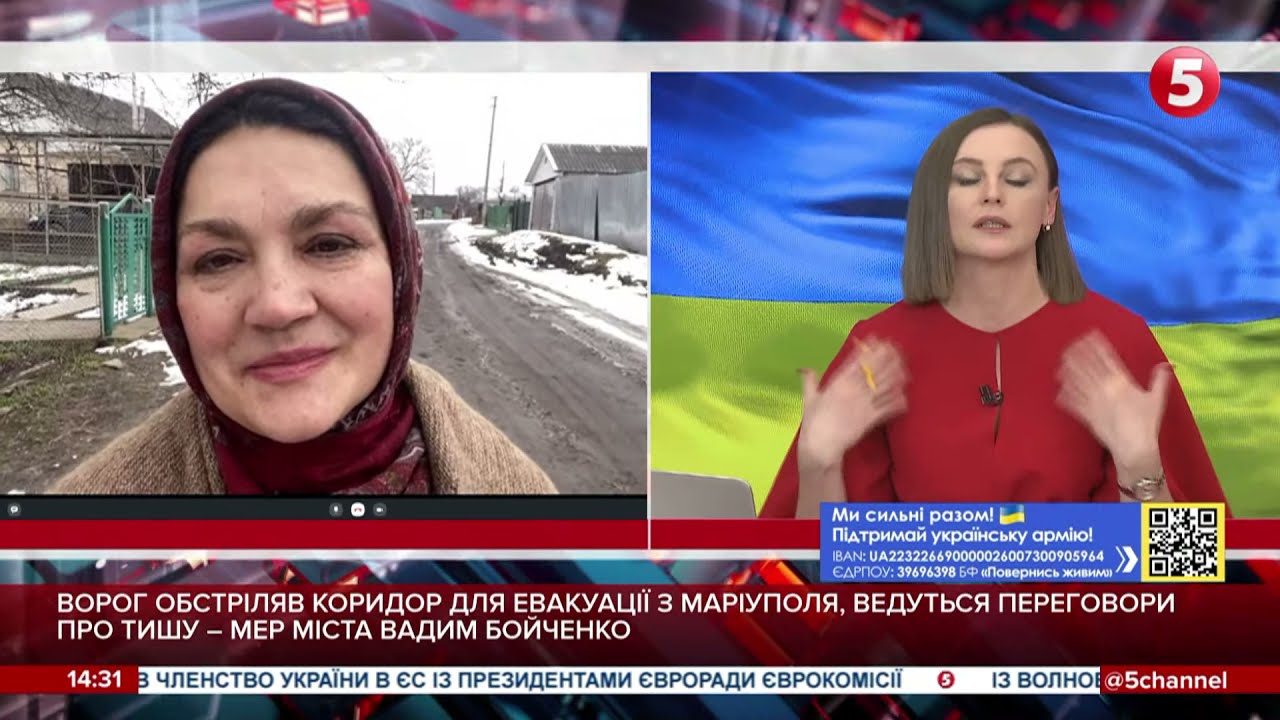 Збройні сили - це і є наш Бог! - Наталія Сумська