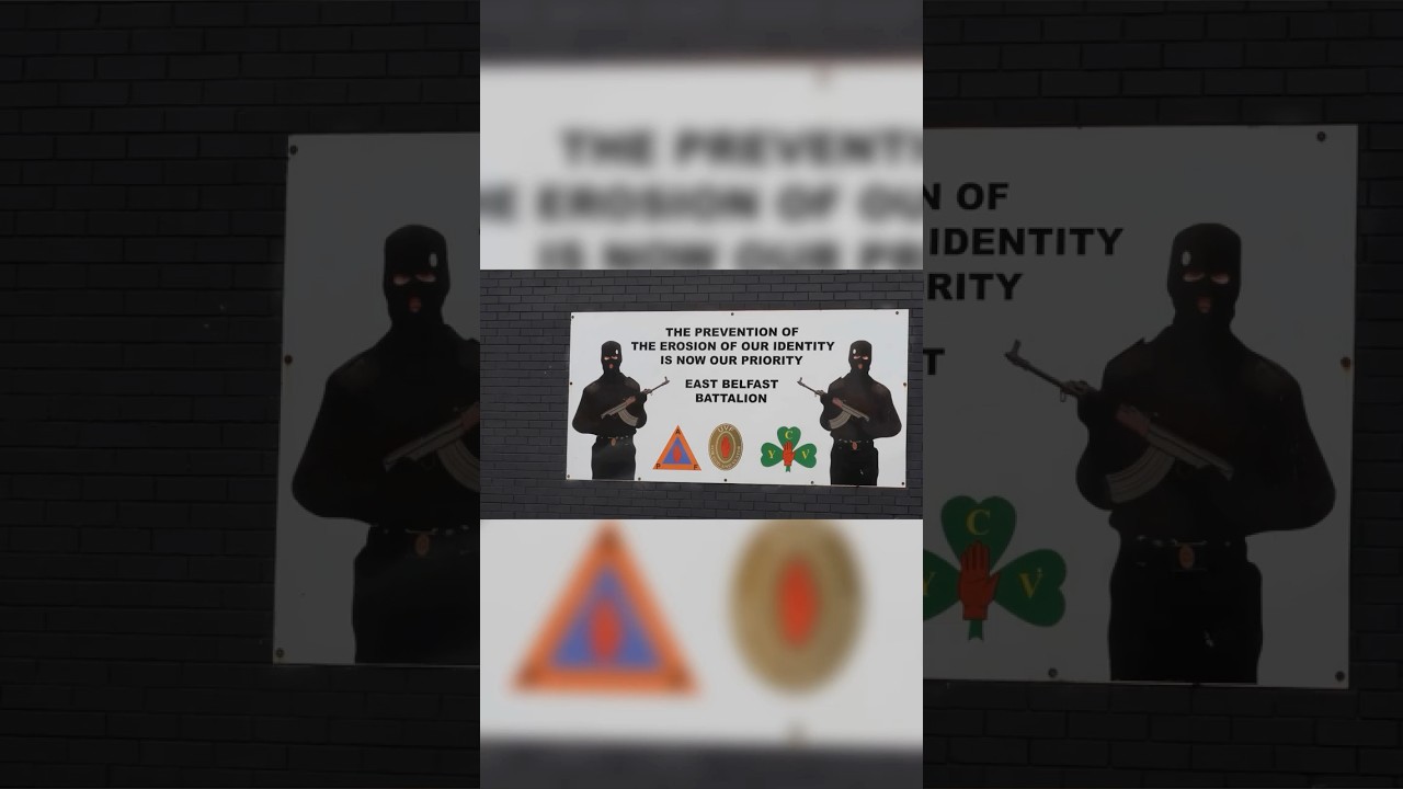 30 Years in Prison: What IRA & UVF Ex-Fighters Say Now