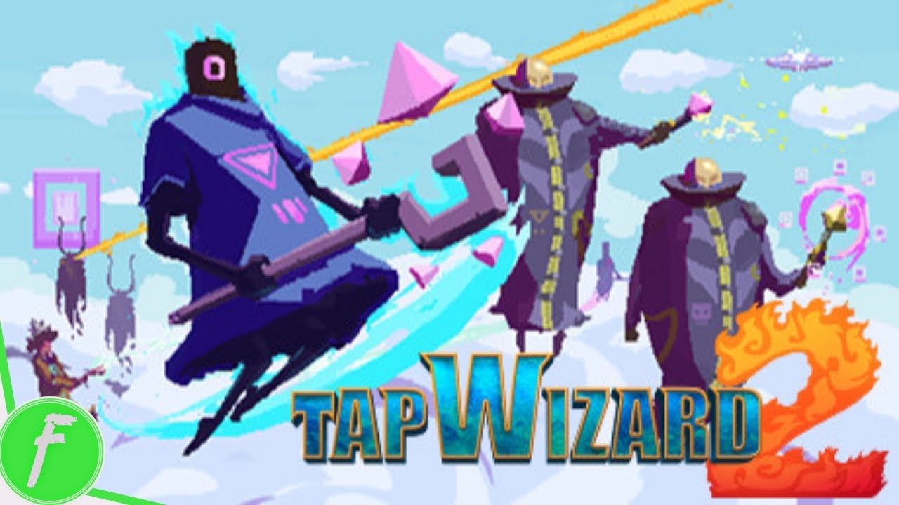 Tap Wizard 2 Gameplay HD (PC) | NO COMMENTARY
