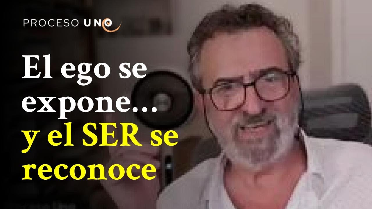 Identificar al ego: el avance extraordinario que te libera del autoenga&ntilde;o. Jos&eacute; Luis Gil Monteagudo.