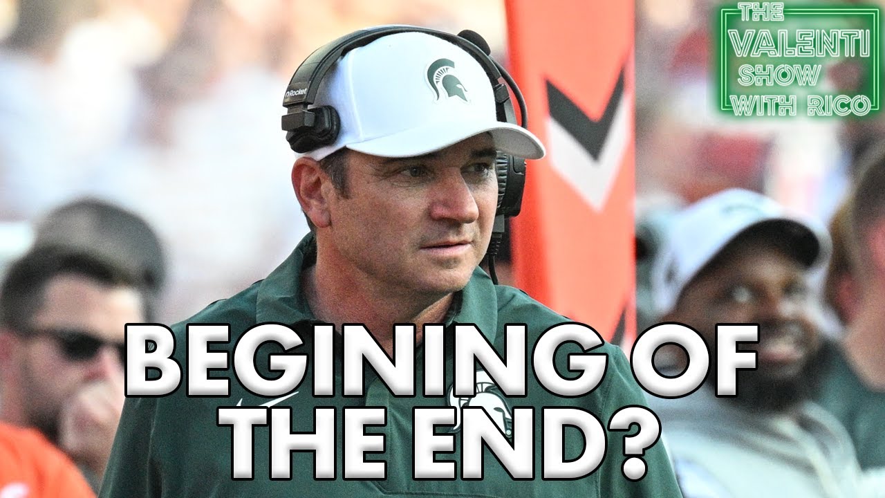 The End Of The Line For Jonathan Smith? | The Valenti Show with Rico
