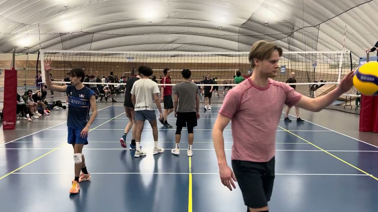 HJ Winter 26 Week 5 Set 3 vs Ryan