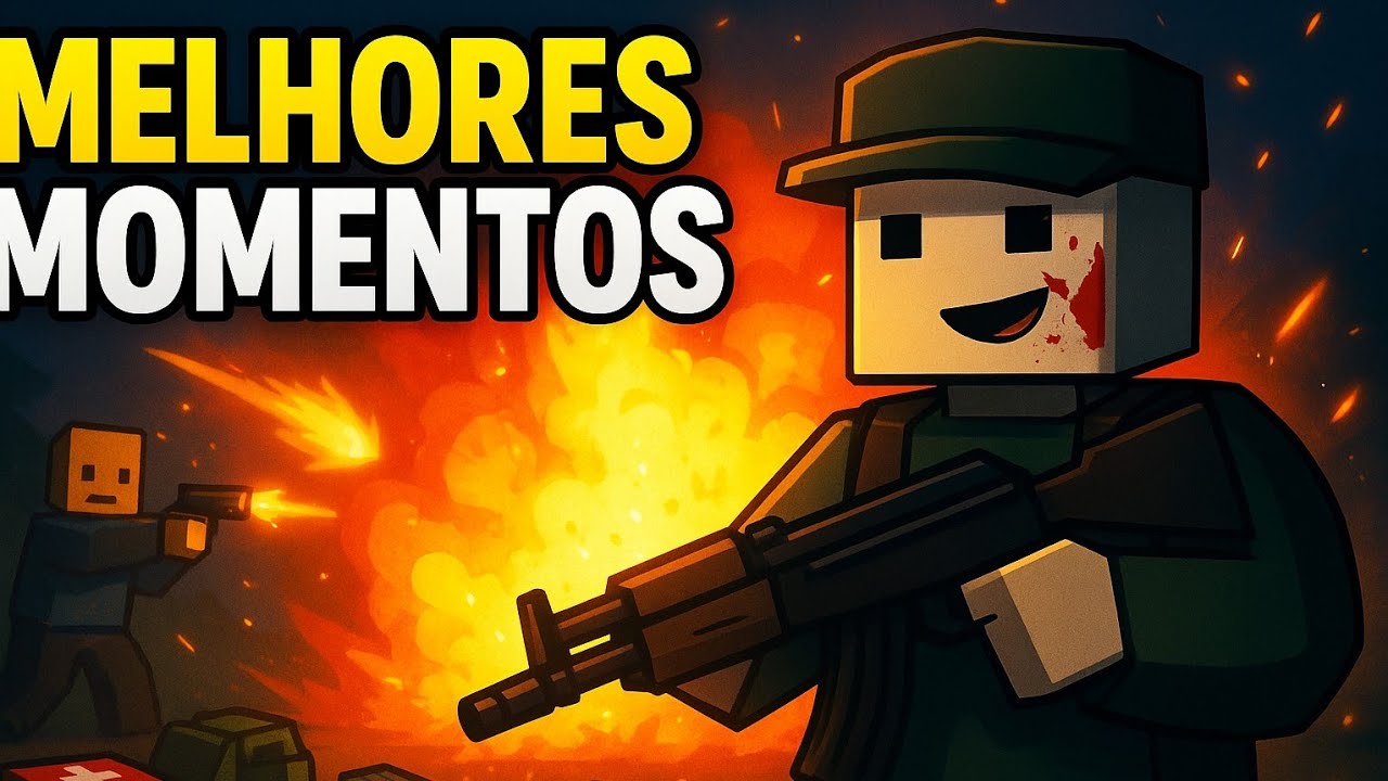 Melhores momentos no DAY Z mobile (ERYTHROS LITE)