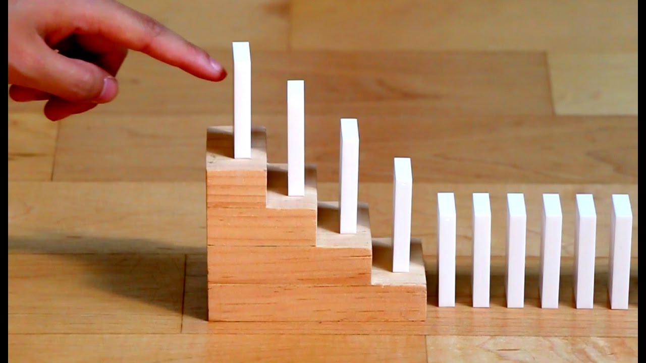 The Domino SCREENLINK!