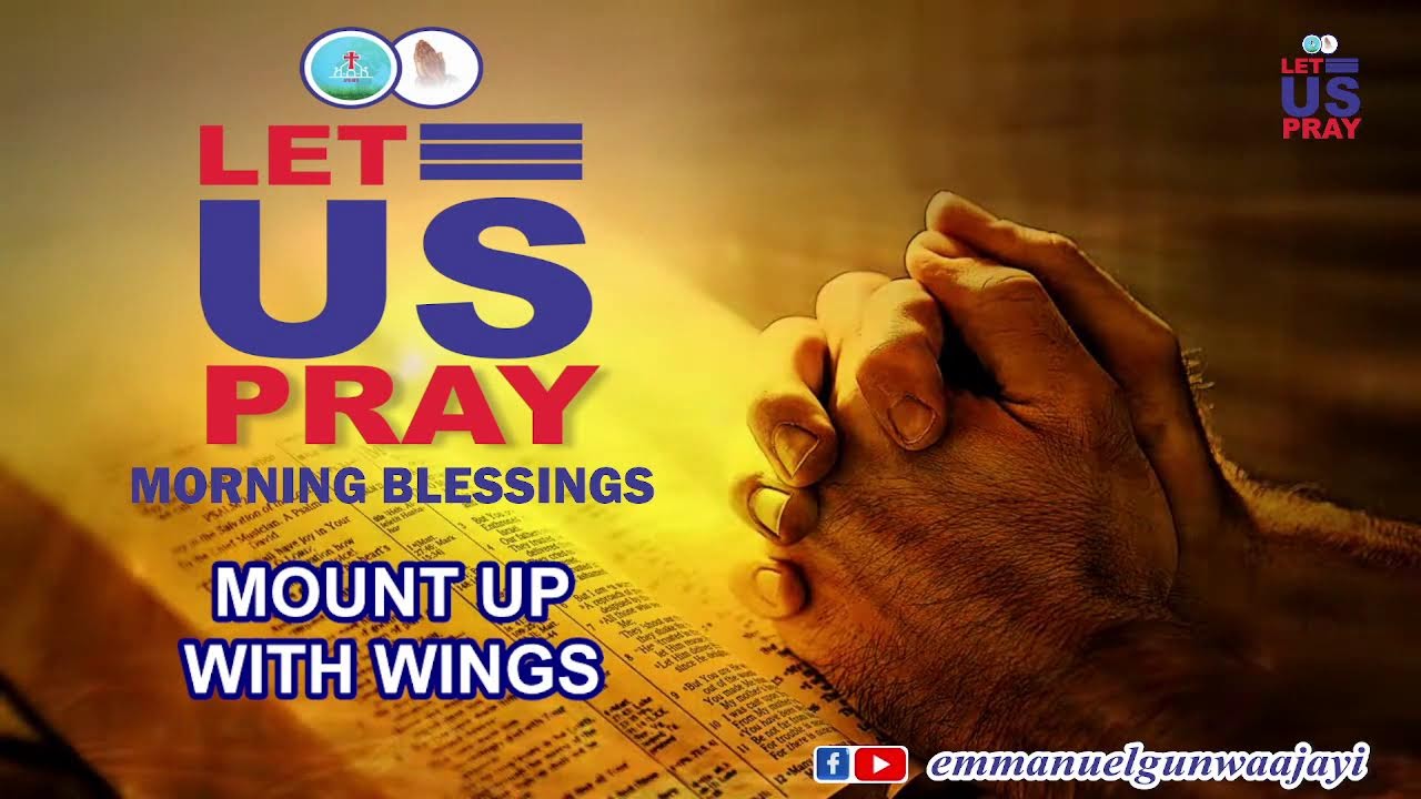 LET US PRAY MORNING BLESSINGS    ||    12TH MARCH 2026