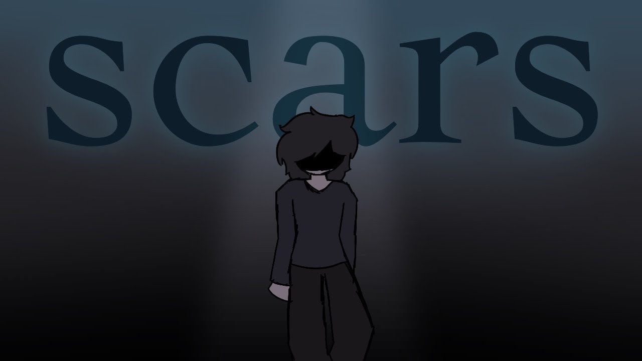 Scars (Sinister Minds Cover)