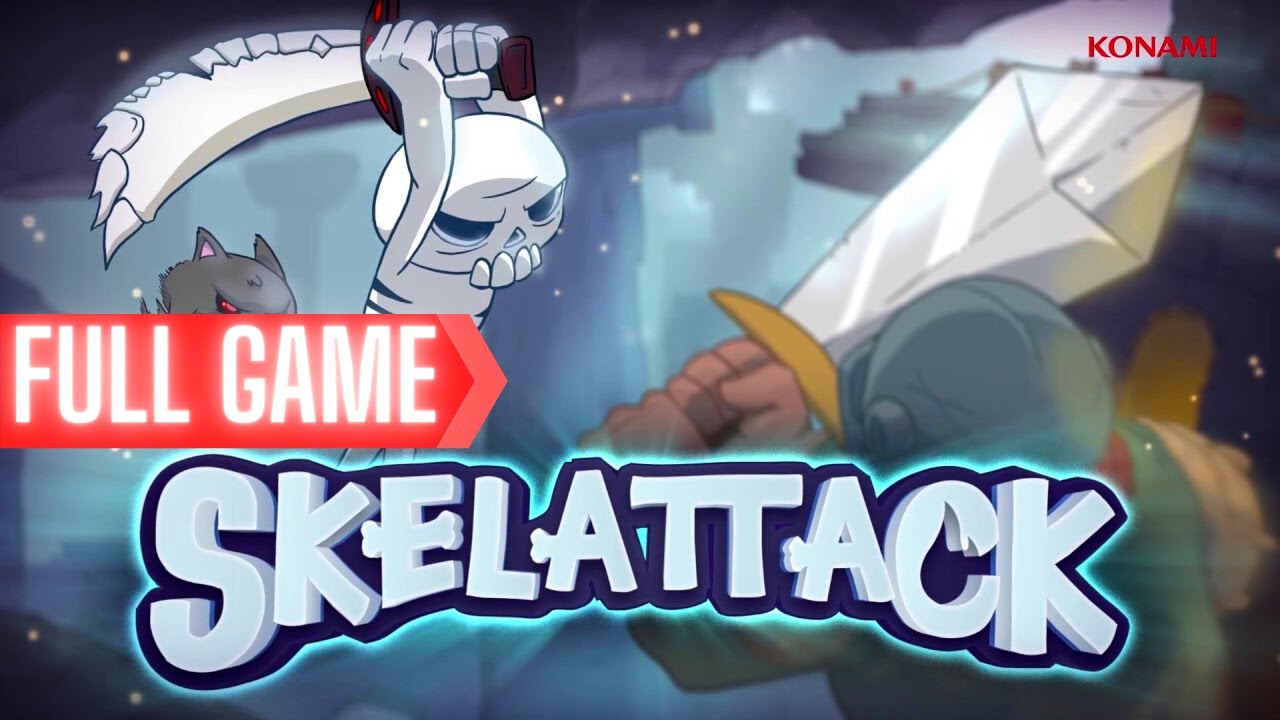 Skelattack Full Game