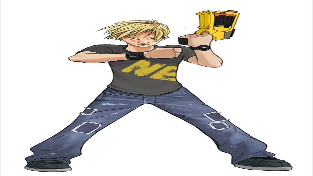 Nerf N-Strike Elite-Shane-Wii Playthrough