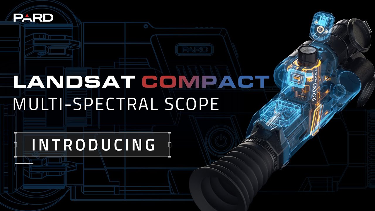 Introducing Landsat Compact | Integrated Multi-Spectral Viewing Modes