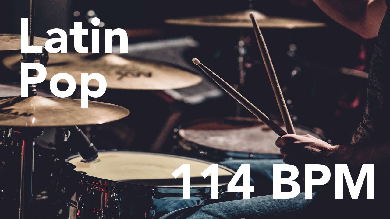 💃🏻 Latin Pop Beat 114 BPM