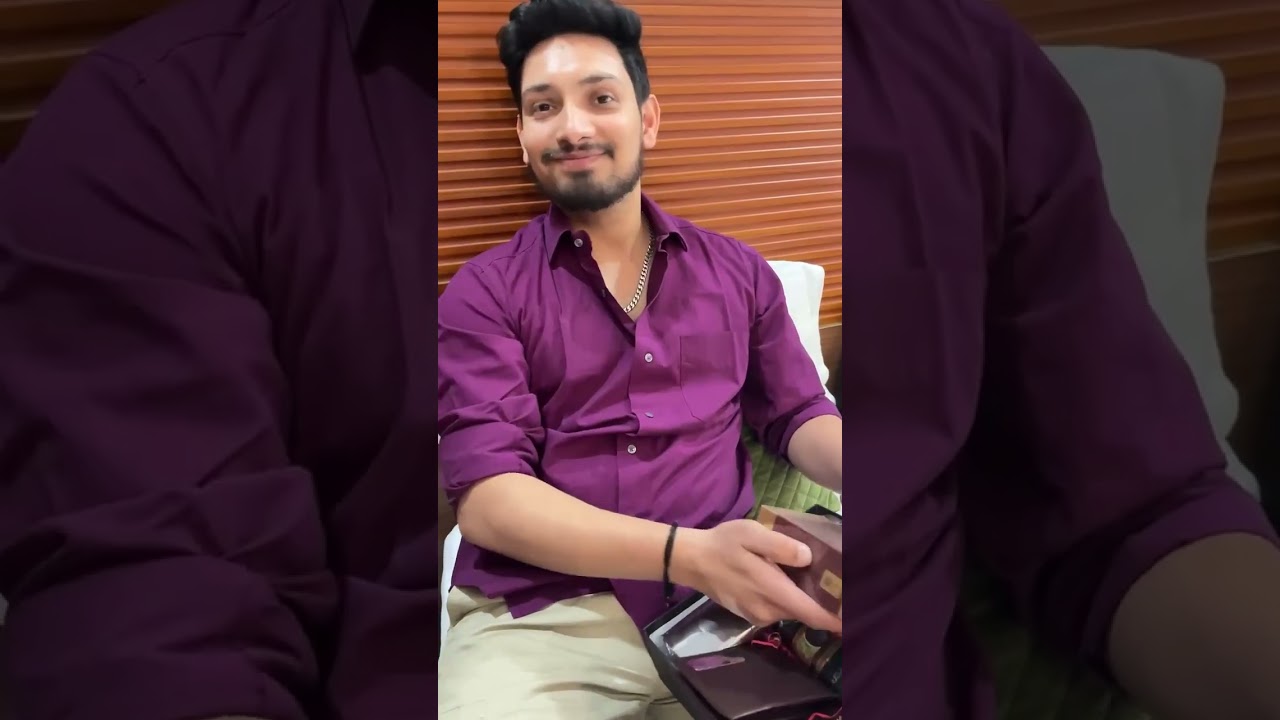 Personalized Charming Gift Hamper for Him | The Perfect Valentine’s Gift 🎁💙