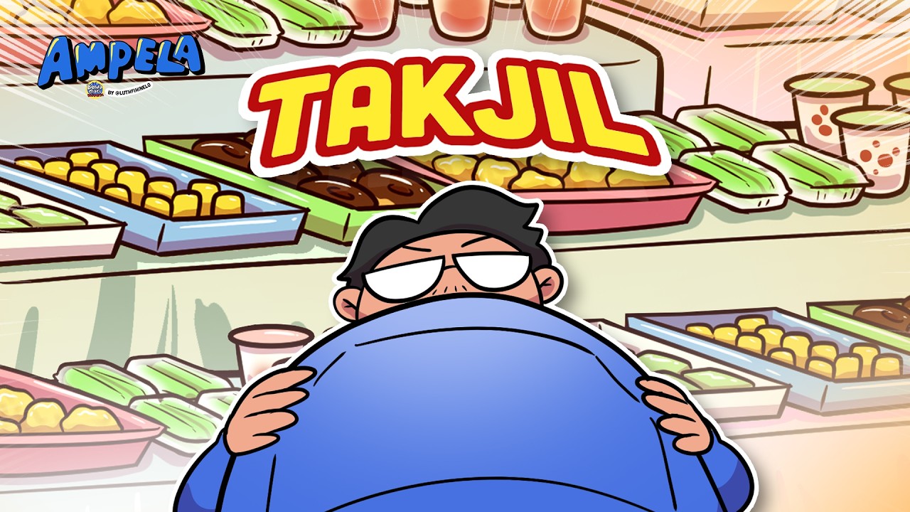 Takjil | AMPELA