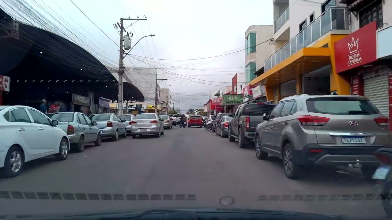 Feira do bairro patagônia vitoria da conquista 