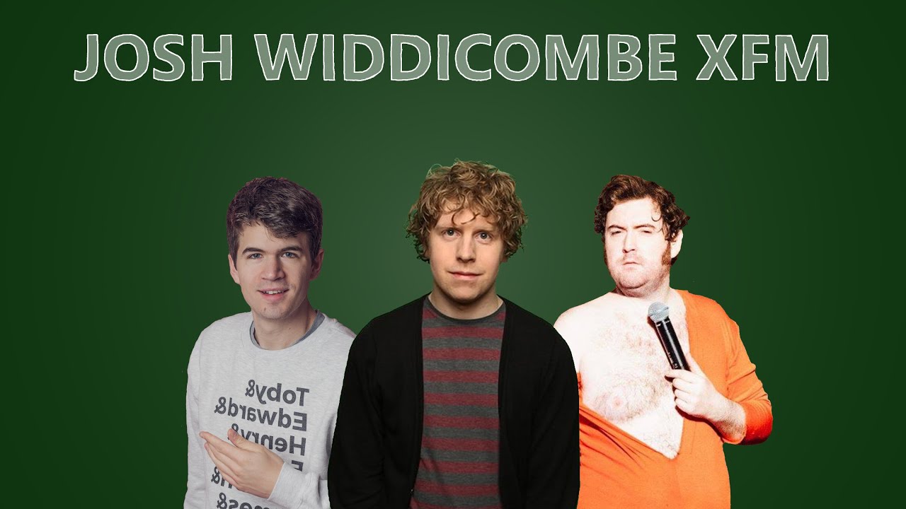 Josh Widdicombe XFM #88 – Ivo Graham, Nick Helm