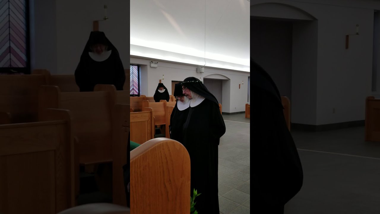 Sr. Franziska OSB  Suscipe