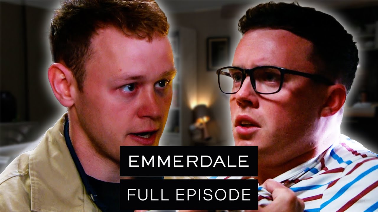 Mike Reveals His Dark True Colours To Vinny... | Emmerdale Full Episode | 12th August 2025
