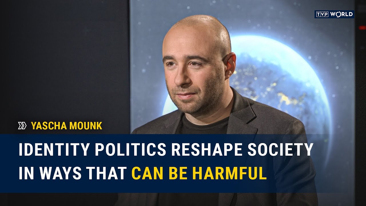 Identity politics reshape society in ways that can be harmful | Yascha Mounk