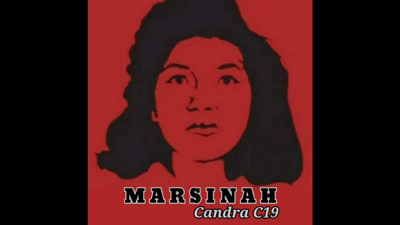 Marsinah ~ @candrac19