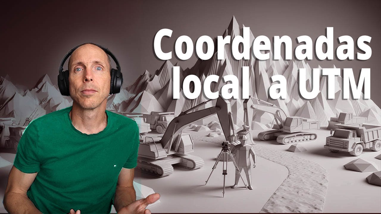 De Local (1000;2000) a UTM sin errores | Paso a paso con GeoAdjust