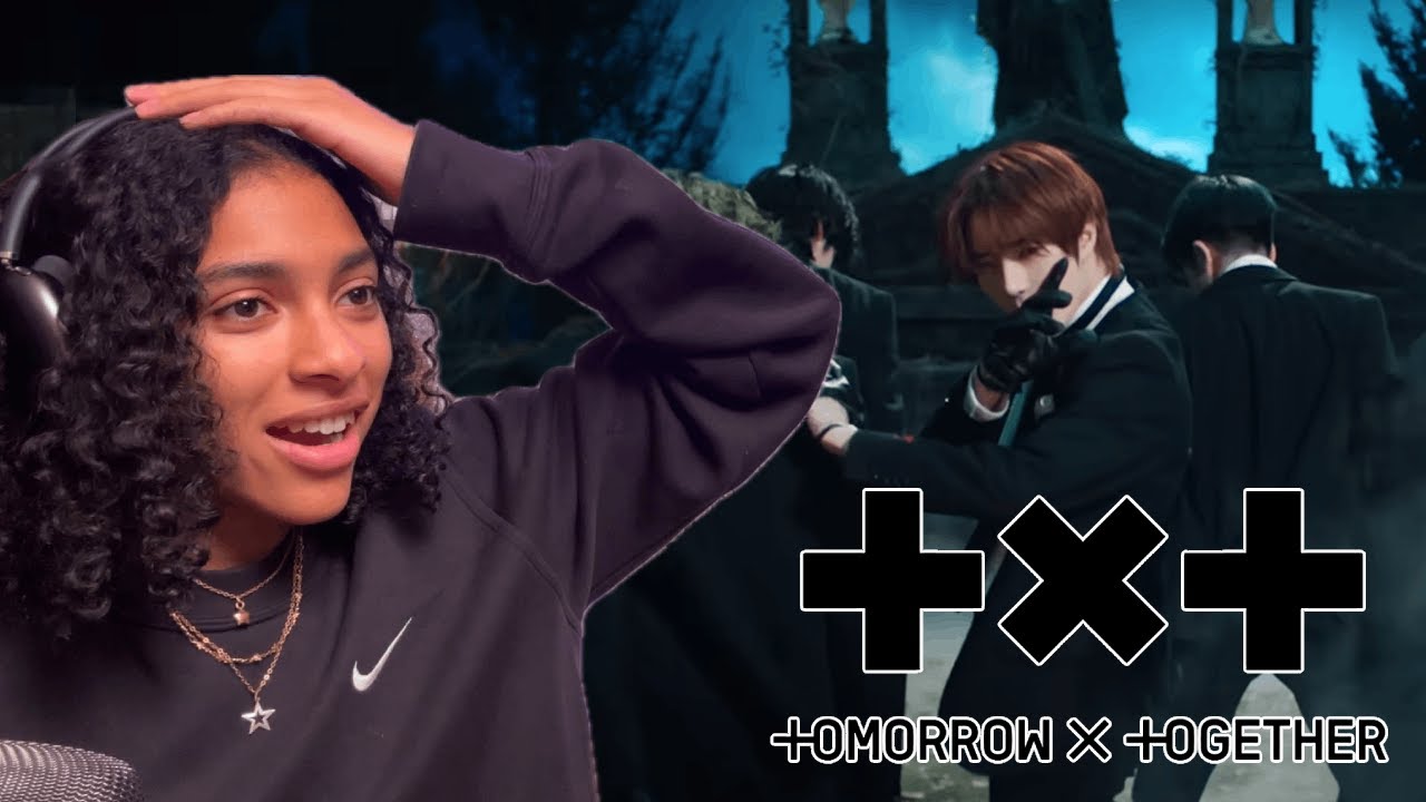 YESSS | TXT (투모로우바이투게더) 'Good Boy Gone Bad' Official MV Reaction