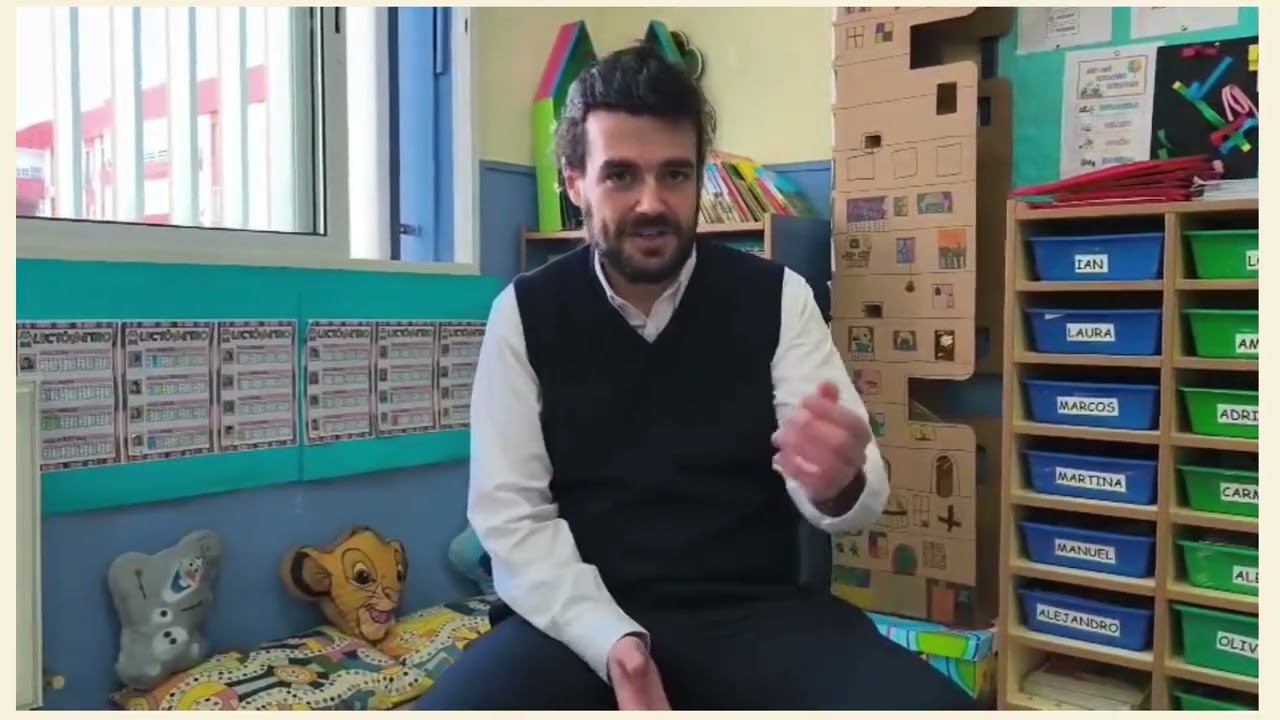 CEIP Pedro Garfias. Grupos interactivos. Sevilla (Macarena) 2026