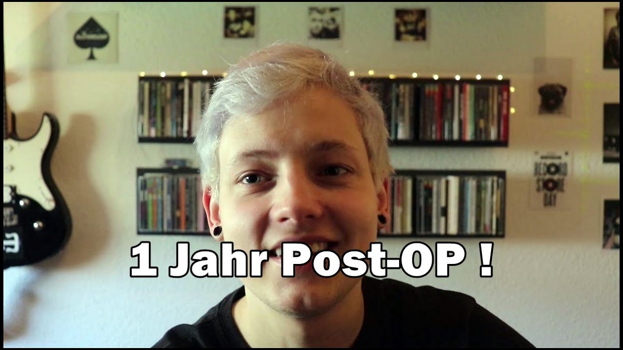 1 Jahr post-OP | Kolpek & KlitPen