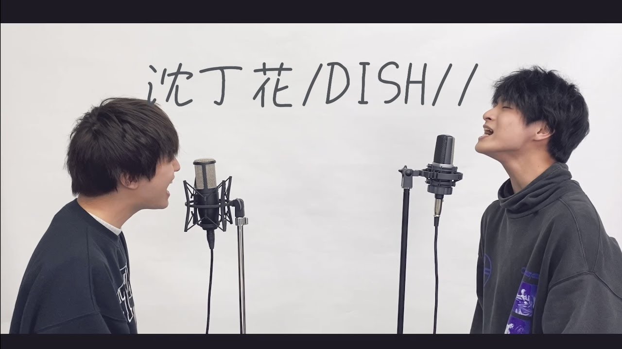 【しめカラ🎤】DISH//｢沈丁花｣/ さくらしめじ 田中雅功 髙田彪我