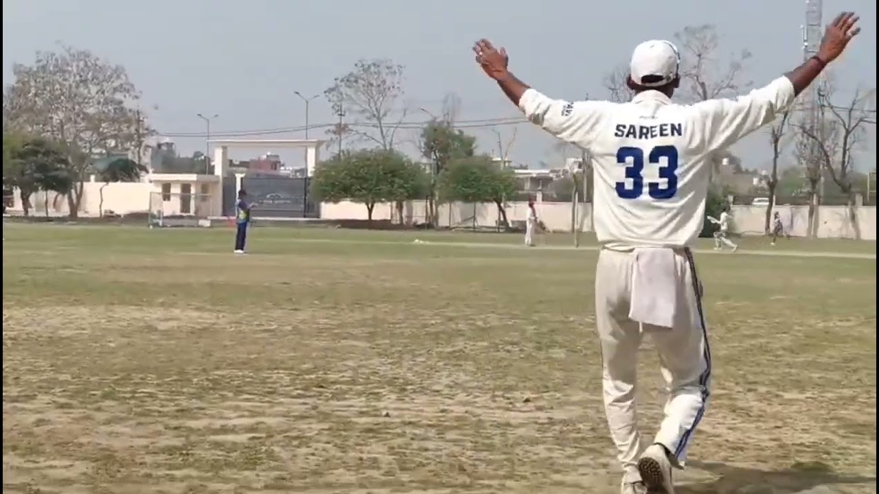 Little ayan di batting da maza aa gya#lastoverfun#jantamedical11