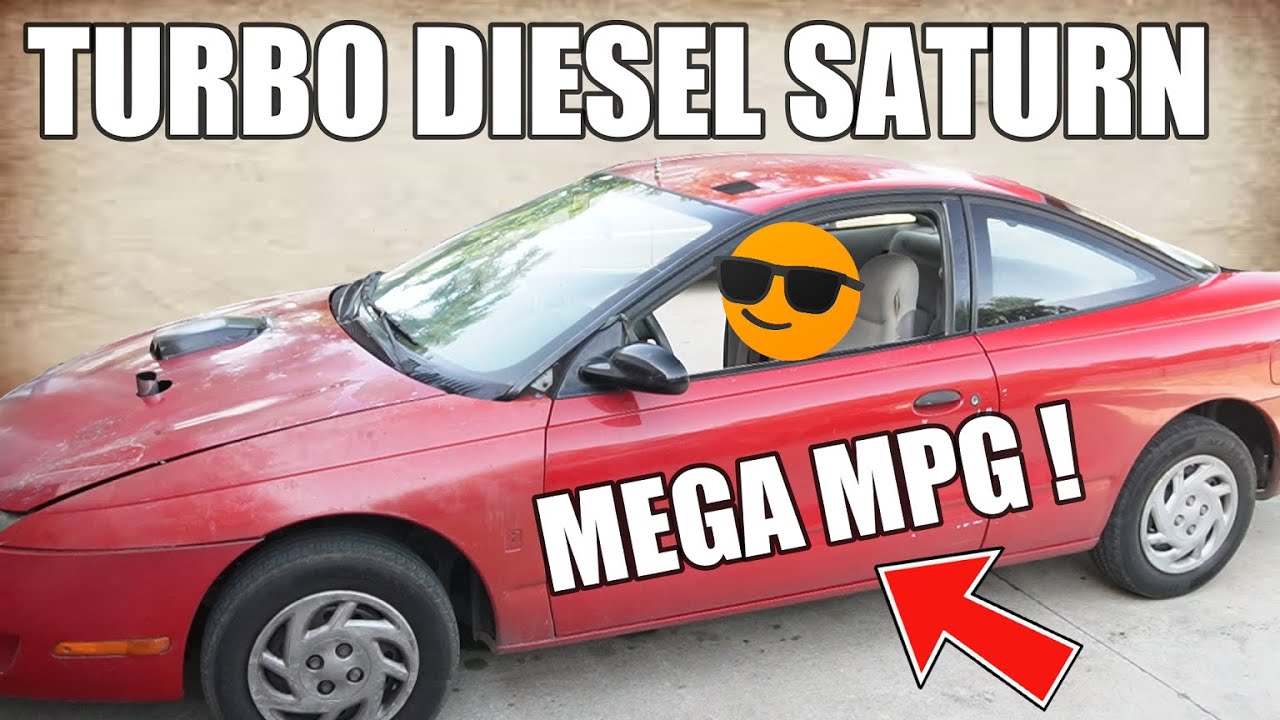 S3 E17  We get 80 MPG with our D722 Kubota turbo diesel Saturn.  Best fuel economy yet !