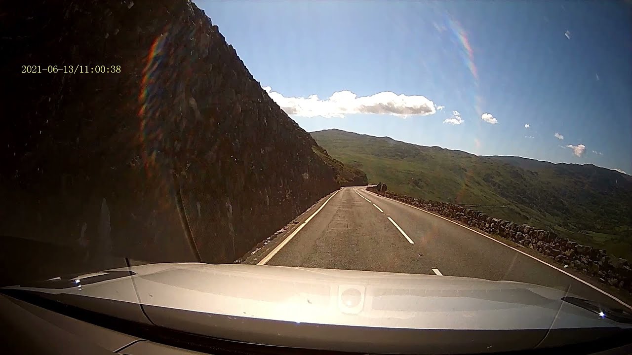 Snowdonia - LLanberis A4086