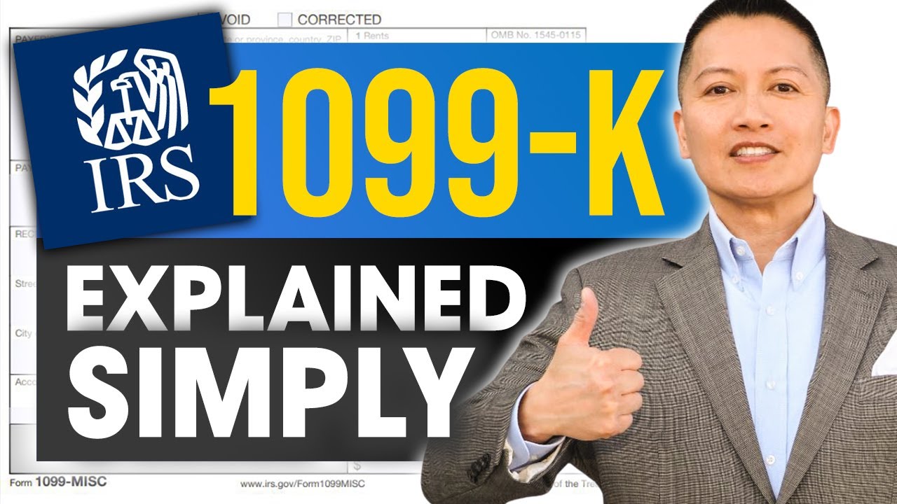 1099-K Путаница Изменения, объясненные CPA