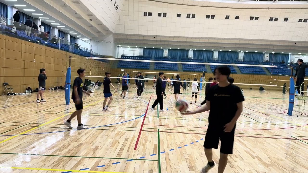 2/8 スカイハイ vs スカイハイ