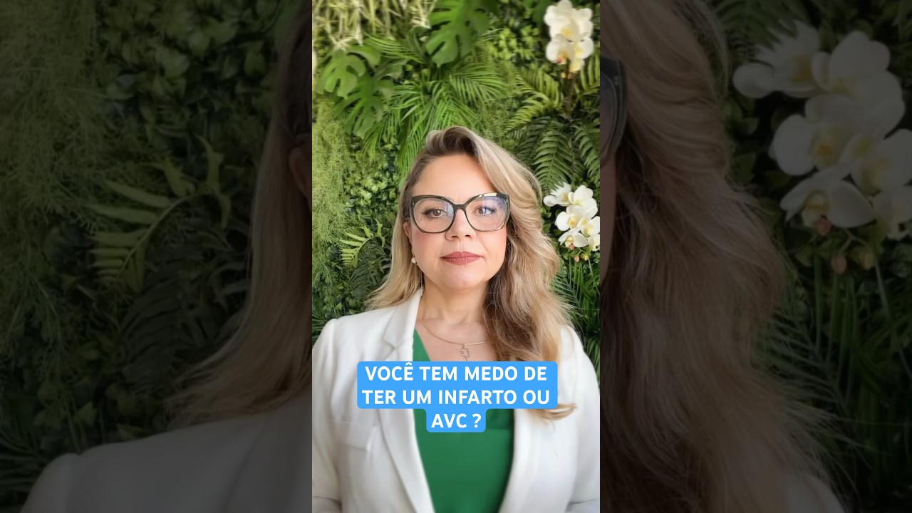 Quais EXAMES fazer para avaliar o risco de INFARTO ou AVC ?