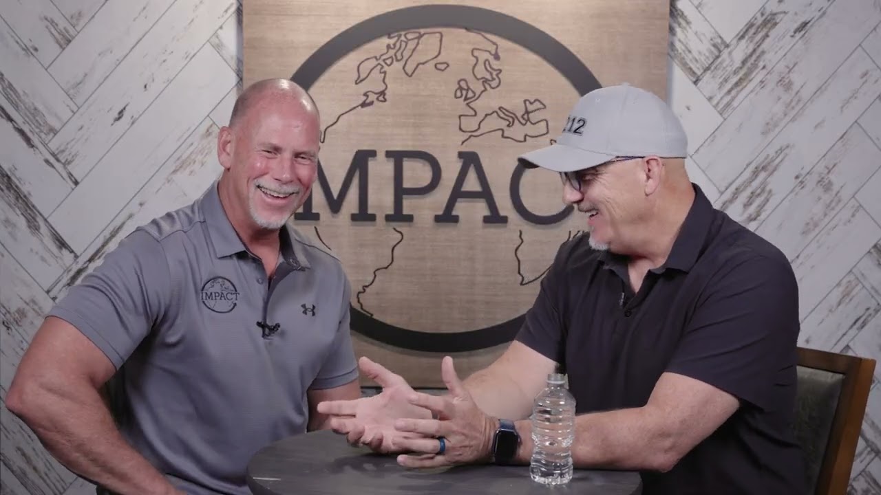 Disciple Making Conversations with David Putman- July 2025