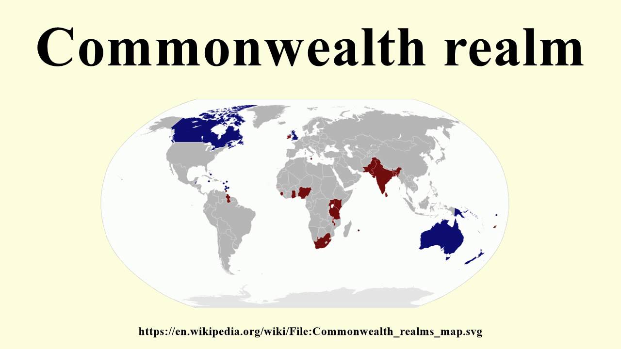 Commonwealth realm